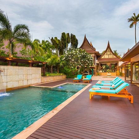 Dhevatara Cove Vila Lipa Noi Exterior foto