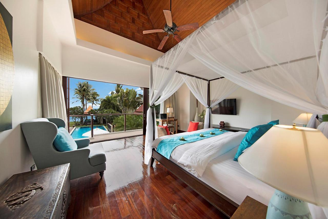 Dhevatara Cove Vila Lipa Noi Exterior foto