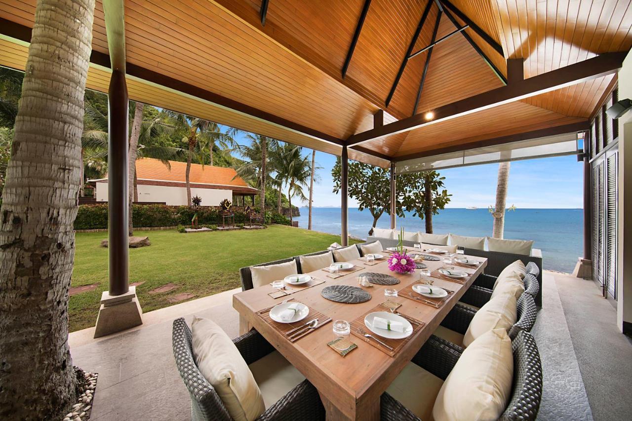 Dhevatara Cove Vila Lipa Noi Exterior foto