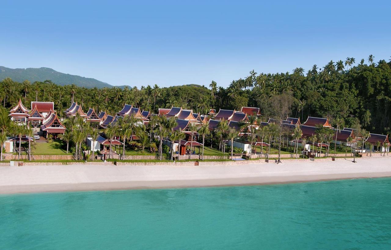 Dhevatara Cove Vila Lipa Noi Exterior foto