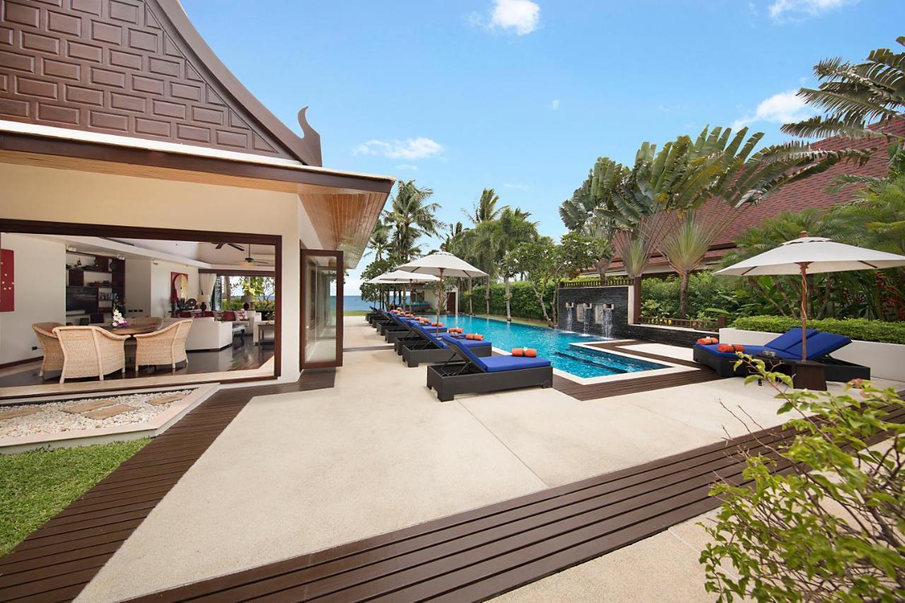Dhevatara Cove Vila Lipa Noi Exterior foto