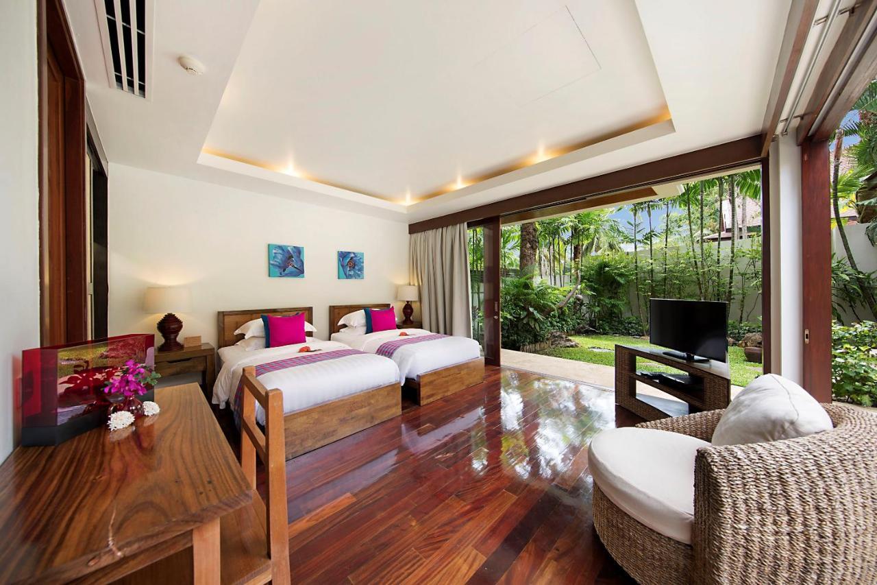 Dhevatara Cove Vila Lipa Noi Exterior foto