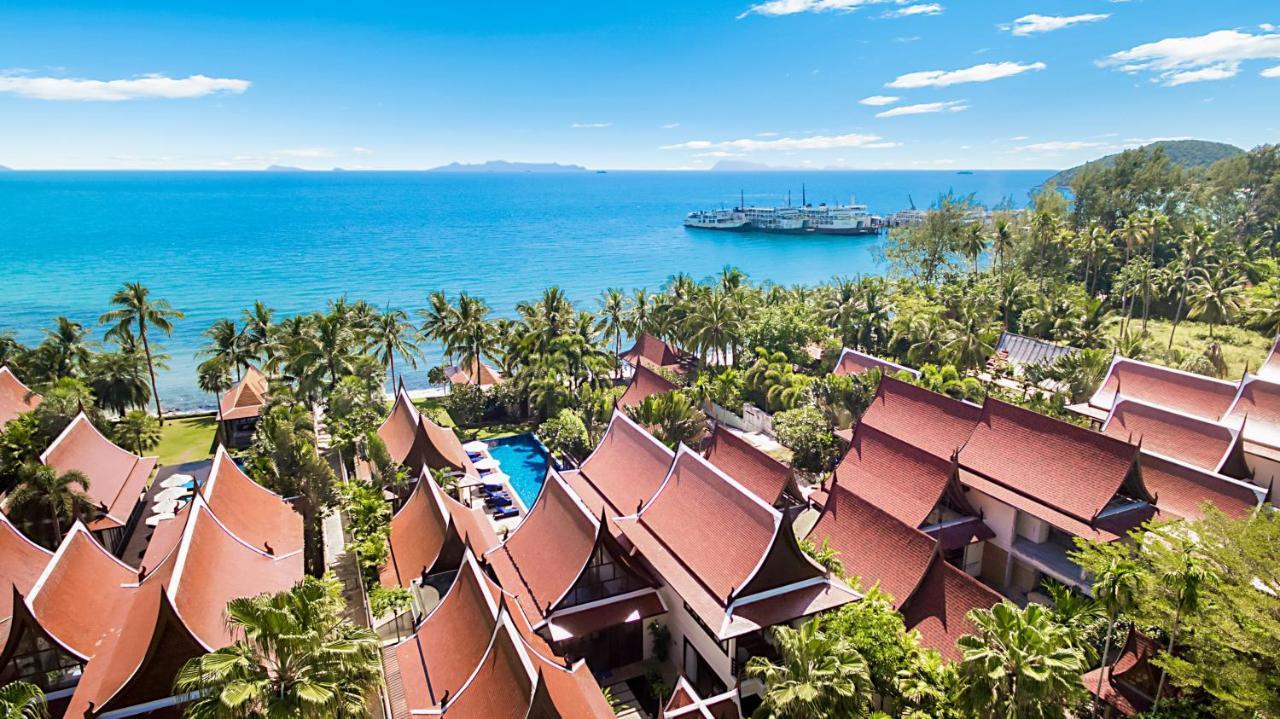 Dhevatara Cove Vila Lipa Noi Exterior foto