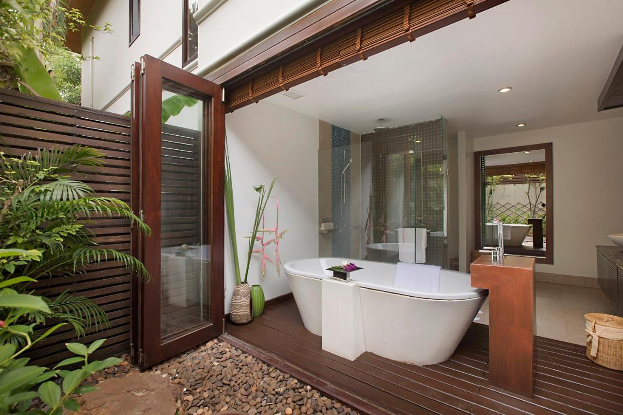 Dhevatara Cove Vila Lipa Noi Exterior foto
