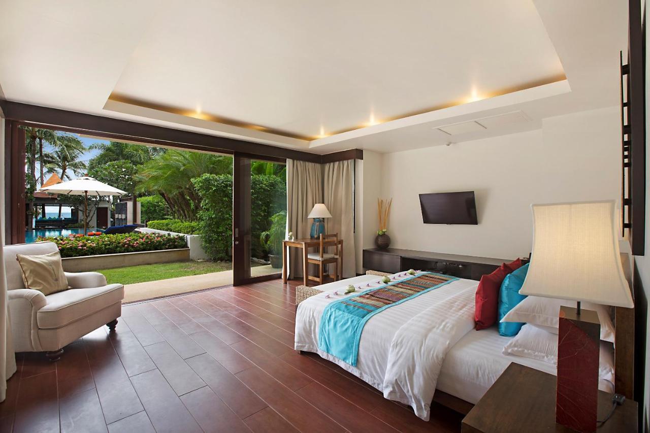 Dhevatara Cove Vila Lipa Noi Exterior foto