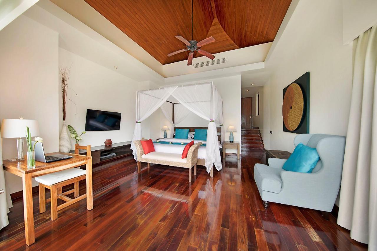 Dhevatara Cove Vila Lipa Noi Exterior foto