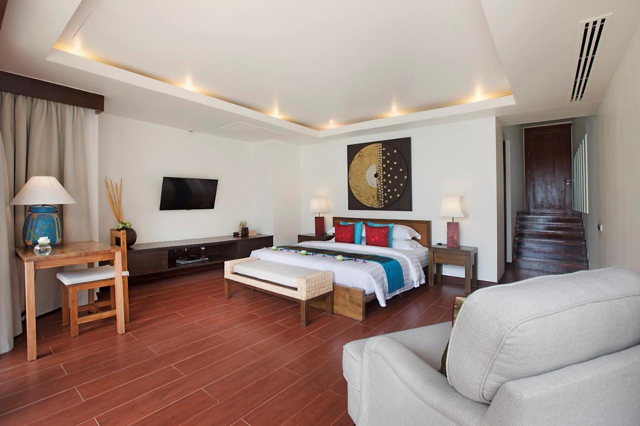Dhevatara Cove Vila Lipa Noi Exterior foto