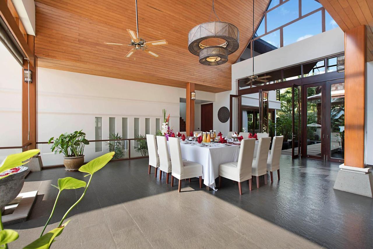 Dhevatara Cove Vila Lipa Noi Exterior foto