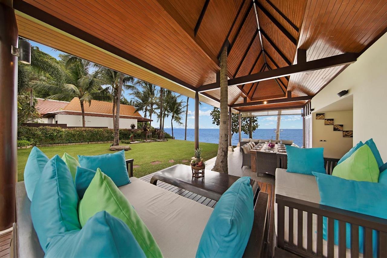 Dhevatara Cove Vila Lipa Noi Exterior foto