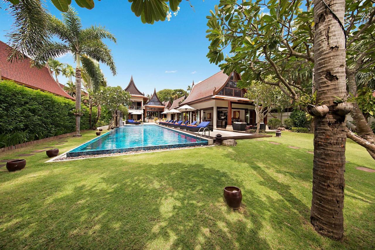 Dhevatara Cove Vila Lipa Noi Exterior foto