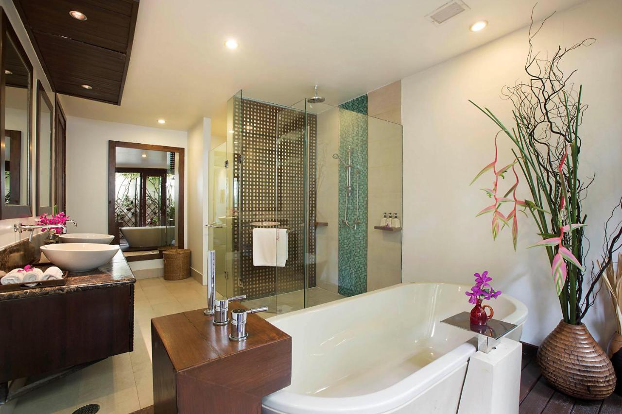 Dhevatara Cove Vila Lipa Noi Exterior foto