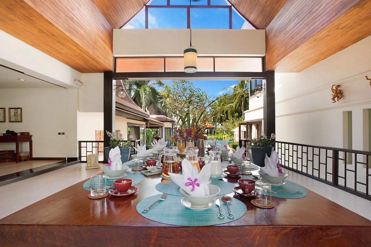 Dhevatara Cove Vila Lipa Noi Exterior foto