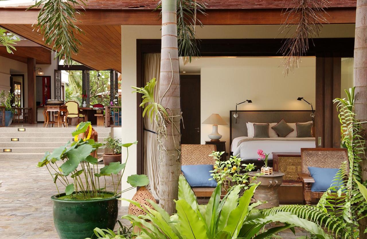 Dhevatara Cove Vila Lipa Noi Exterior foto