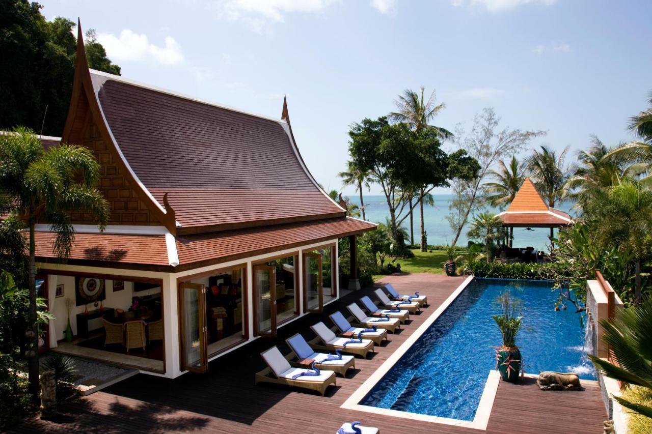 Dhevatara Cove Vila Lipa Noi Exterior foto