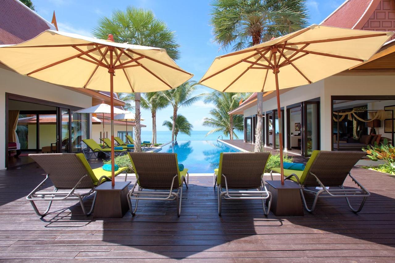 Dhevatara Cove Vila Lipa Noi Exterior foto
