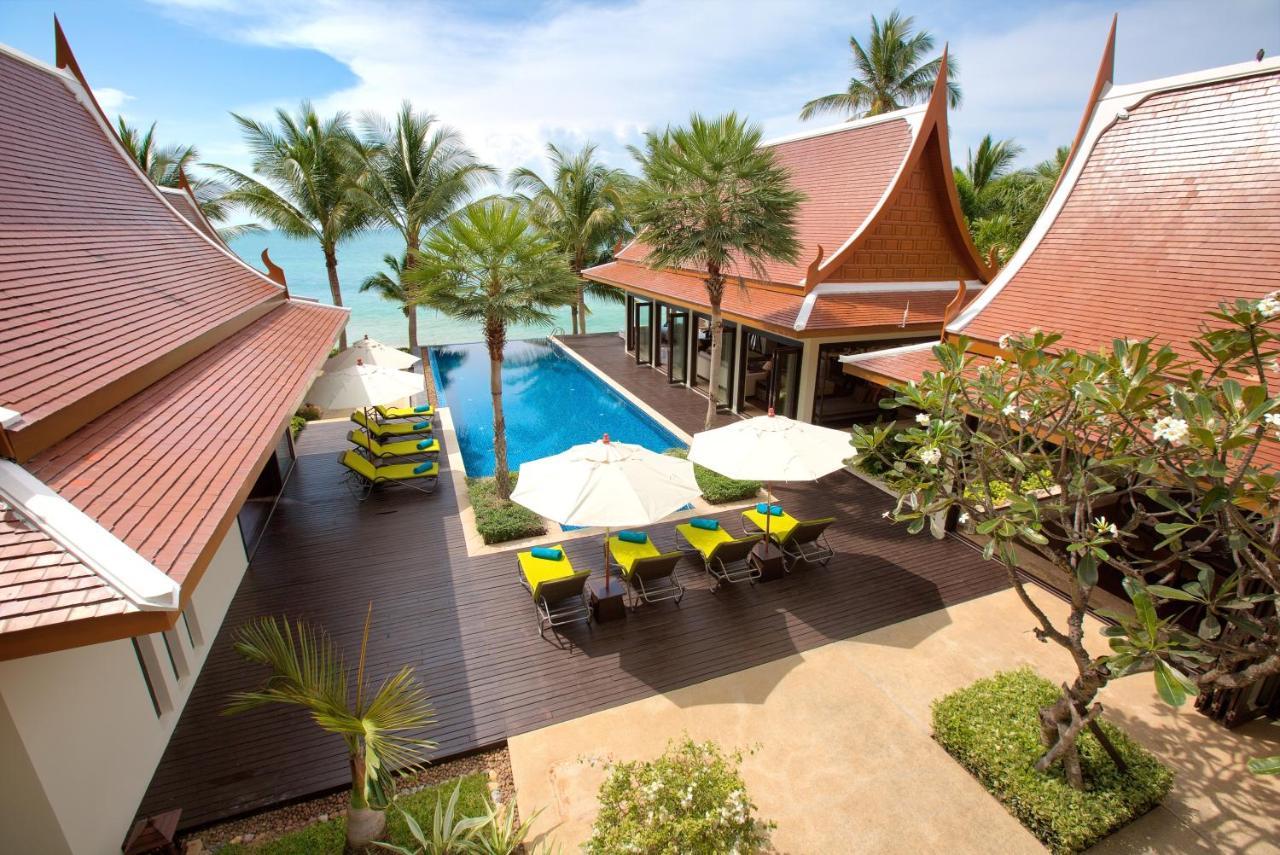 Dhevatara Cove Vila Lipa Noi Exterior foto