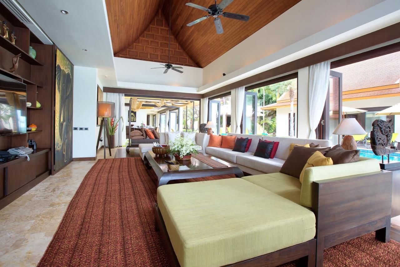 Dhevatara Cove Vila Lipa Noi Exterior foto
