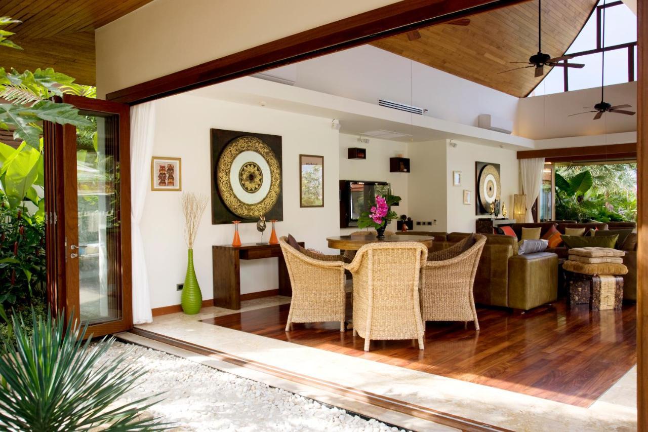 Dhevatara Cove Vila Lipa Noi Exterior foto