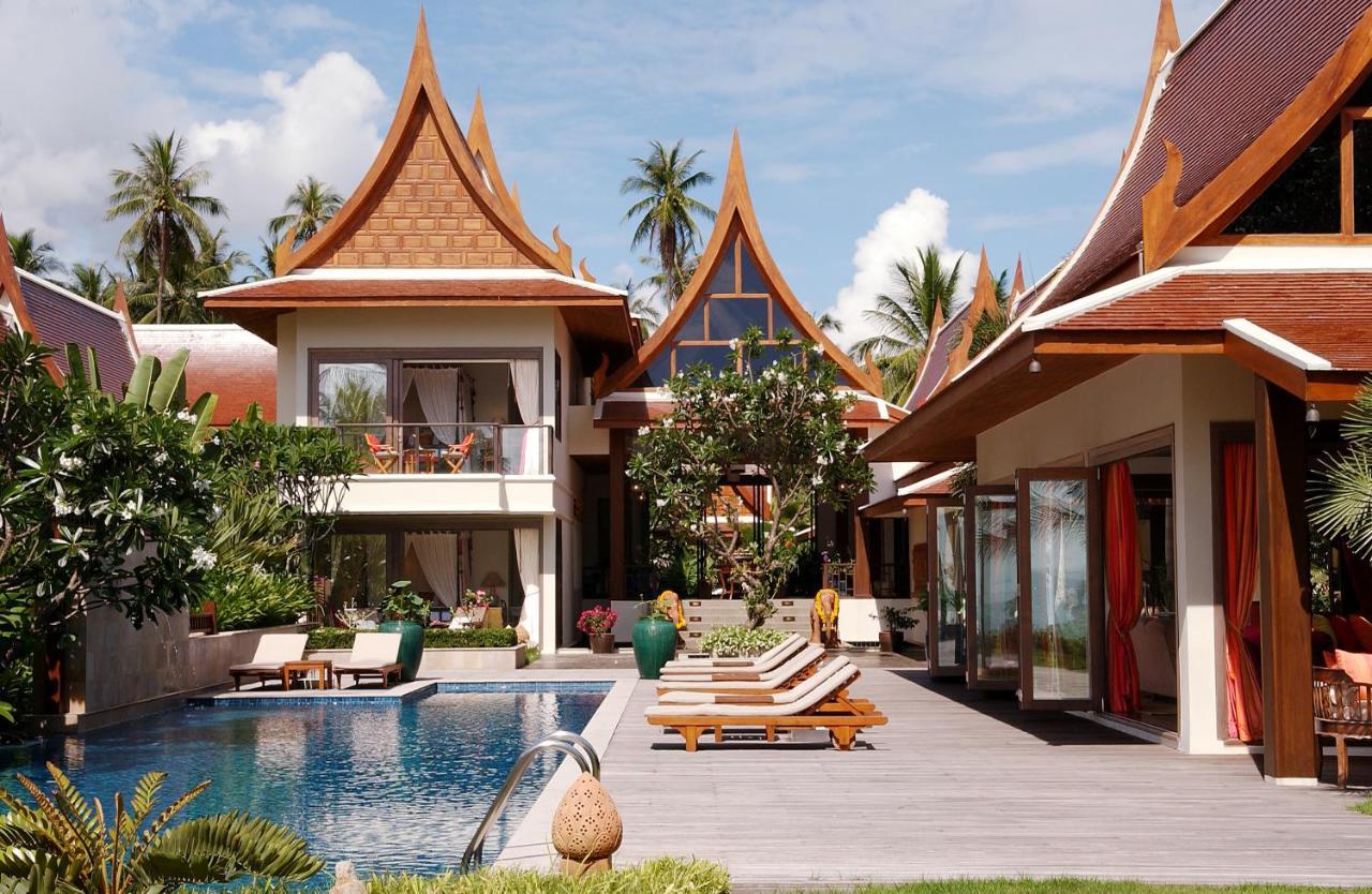 Dhevatara Cove Vila Lipa Noi Exterior foto
